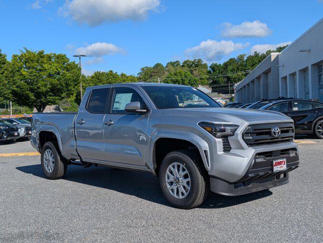 new 2025 Toyota Tacoma car, priced at $41,115