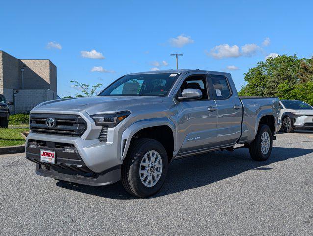 new 2025 Toyota Tacoma car, priced at $41,115