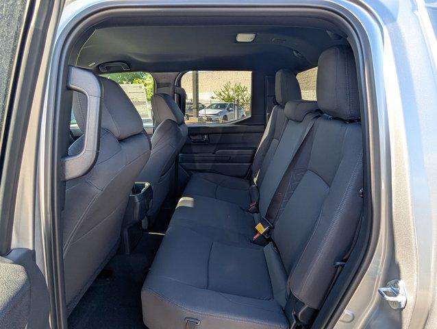 new 2025 Toyota Tacoma car, priced at $41,115