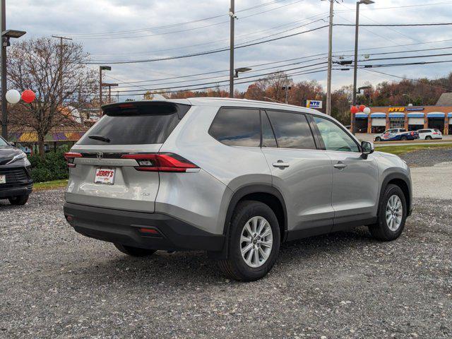 new 2024 Toyota Grand Highlander car, priced at $45,311