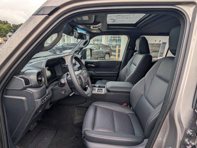 new 2025 Toyota Land Cruiser car, priced at $71,044