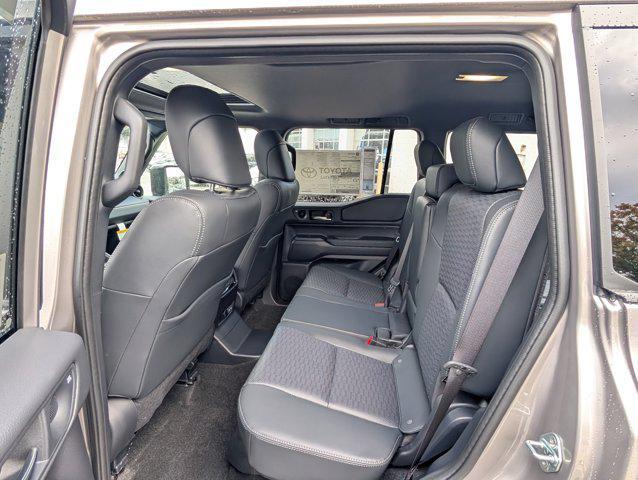 new 2025 Toyota Land Cruiser car, priced at $71,044