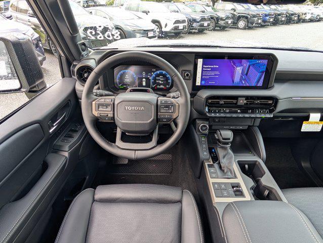 new 2025 Toyota Land Cruiser car, priced at $71,044