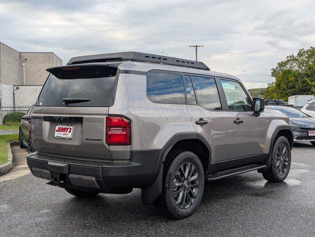 new 2025 Toyota Land Cruiser car, priced at $71,044