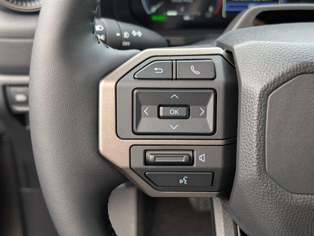 new 2025 Toyota Land Cruiser car, priced at $71,044