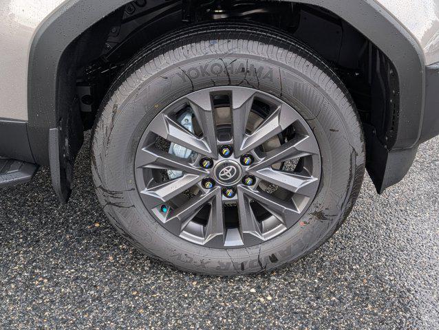 new 2025 Toyota Land Cruiser car, priced at $71,044