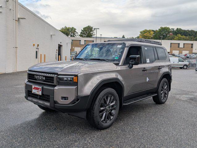 new 2025 Toyota Land Cruiser car, priced at $71,044