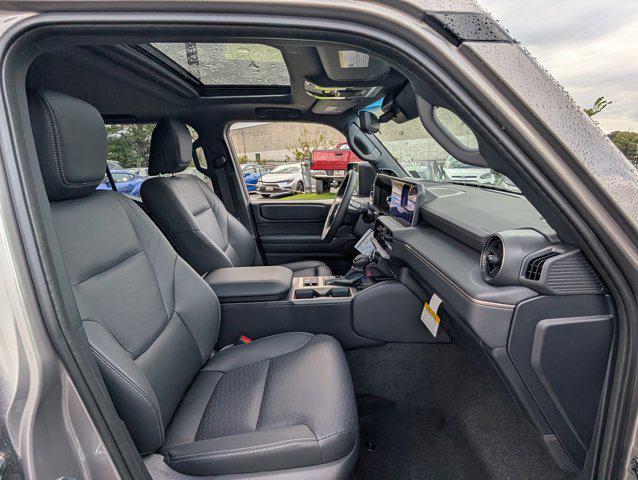 new 2025 Toyota Land Cruiser car, priced at $71,044