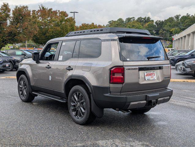 new 2025 Toyota Land Cruiser car, priced at $71,044