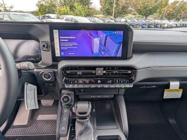 new 2025 Toyota Land Cruiser car, priced at $71,044
