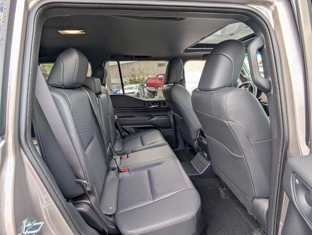 new 2025 Toyota Land Cruiser car, priced at $71,044