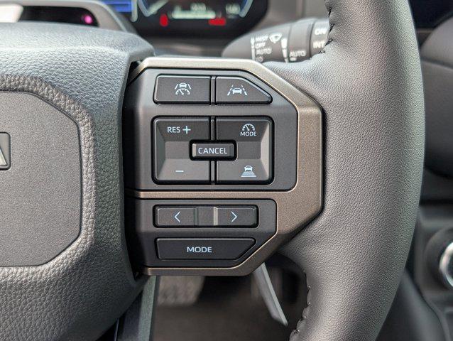 new 2025 Toyota Land Cruiser car, priced at $71,044