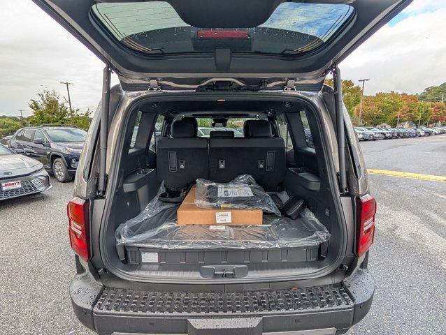 new 2025 Toyota Land Cruiser car, priced at $71,044