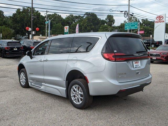 used 2023 Chrysler Pacifica car, priced at $71,888