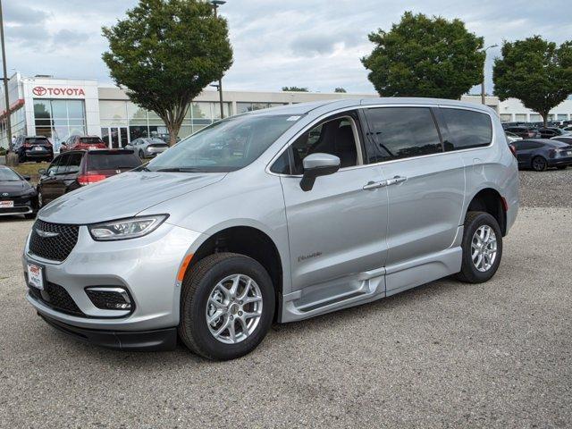 used 2023 Chrysler Pacifica car, priced at $71,888