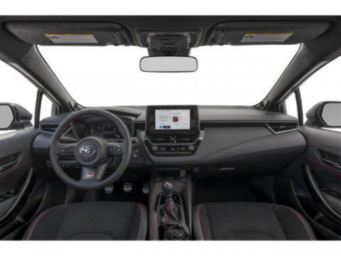 new 2025 Toyota GR Corolla car, priced at $47,488