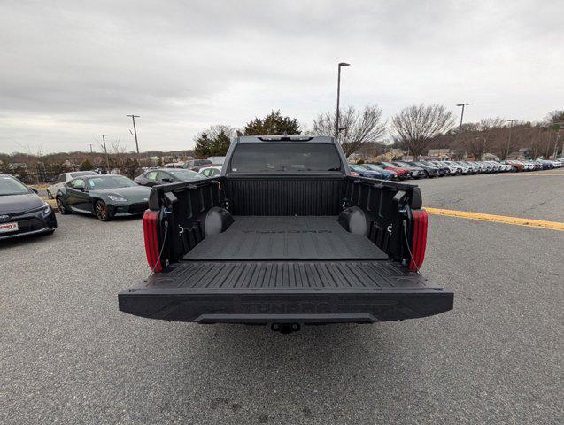 new 2025 Toyota Tundra car, priced at $49,338