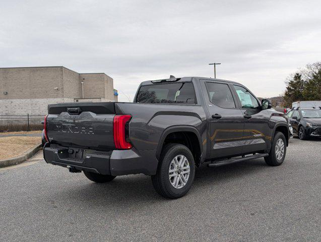new 2025 Toyota Tundra car, priced at $49,338