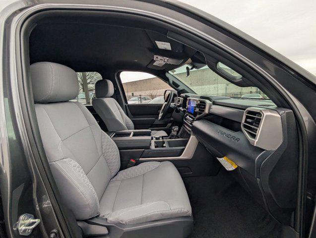 new 2025 Toyota Tundra car, priced at $49,338