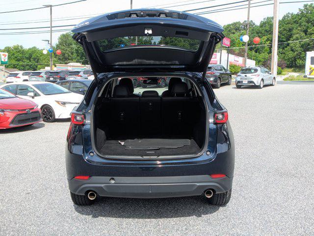 used 2023 Mazda CX-5 car, priced at $25,588