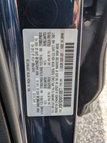 used 2023 Mazda CX-5 car, priced at $25,588