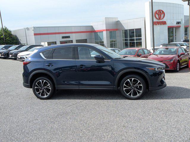 used 2023 Mazda CX-5 car, priced at $25,588