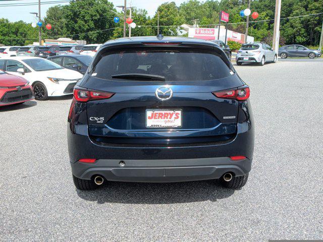 used 2023 Mazda CX-5 car, priced at $25,588