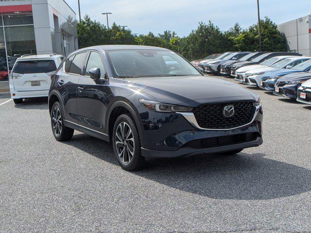 used 2023 Mazda CX-5 car, priced at $25,588