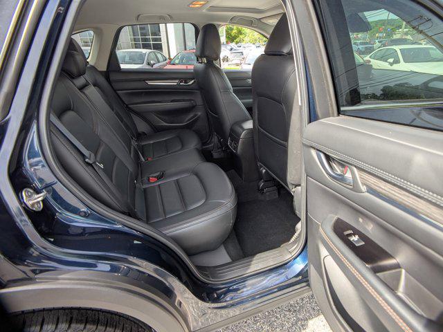 used 2023 Mazda CX-5 car, priced at $25,588