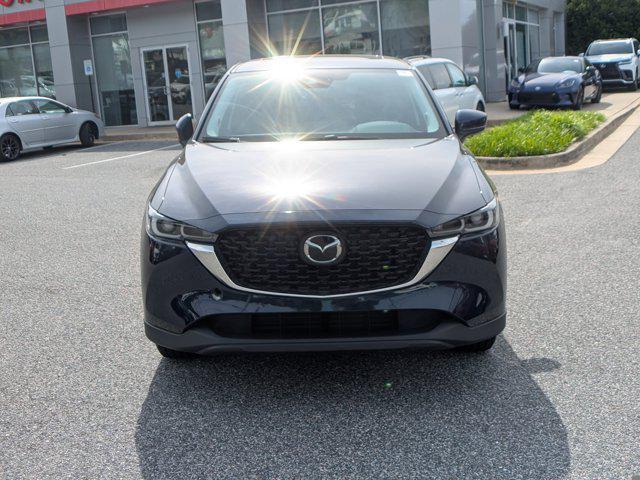 used 2023 Mazda CX-5 car, priced at $25,588