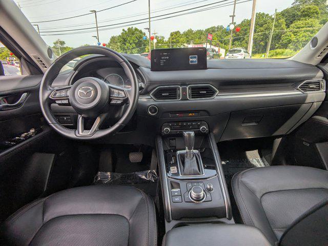 used 2023 Mazda CX-5 car, priced at $25,588