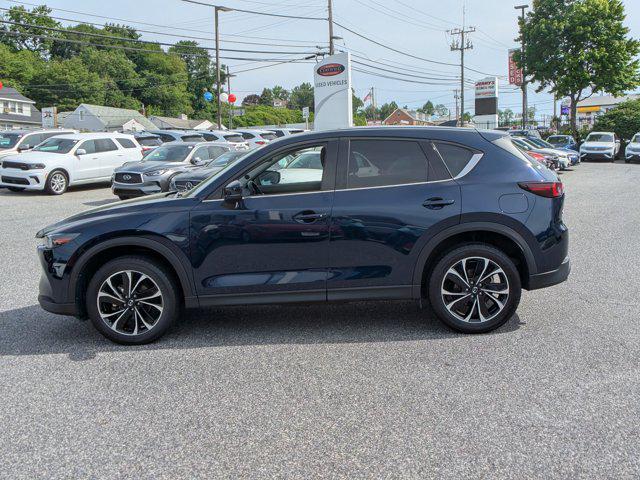 used 2023 Mazda CX-5 car, priced at $25,588