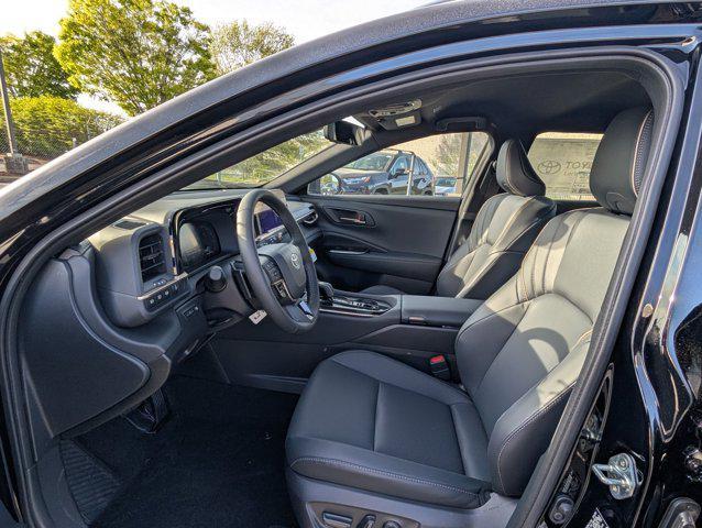 new 2025 Toyota Crown Signia car, priced at $42,437