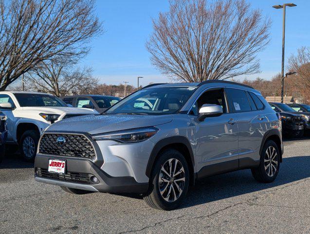 new 2024 Toyota Corolla Cross car, priced at $31,273