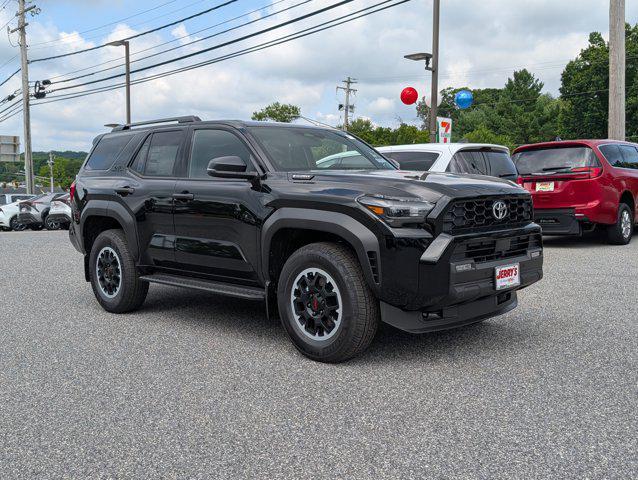 new 2025 Toyota 4Runner car, priced at $50,700