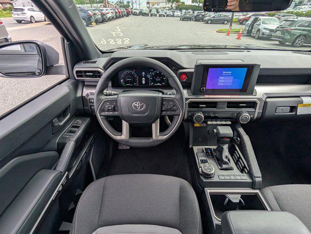 new 2025 Toyota 4Runner car, priced at $50,700