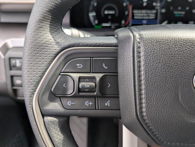 new 2025 Toyota 4Runner car, priced at $50,700