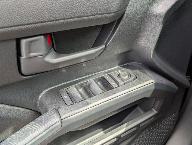 new 2025 Toyota 4Runner car, priced at $50,700