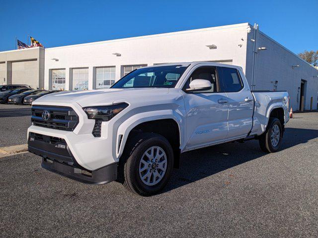 new 2024 Toyota Tacoma car, priced at $37,918