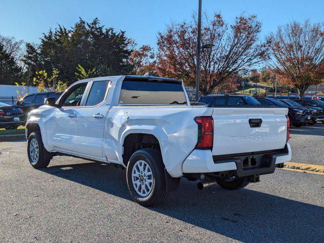 new 2024 Toyota Tacoma car, priced at $37,918