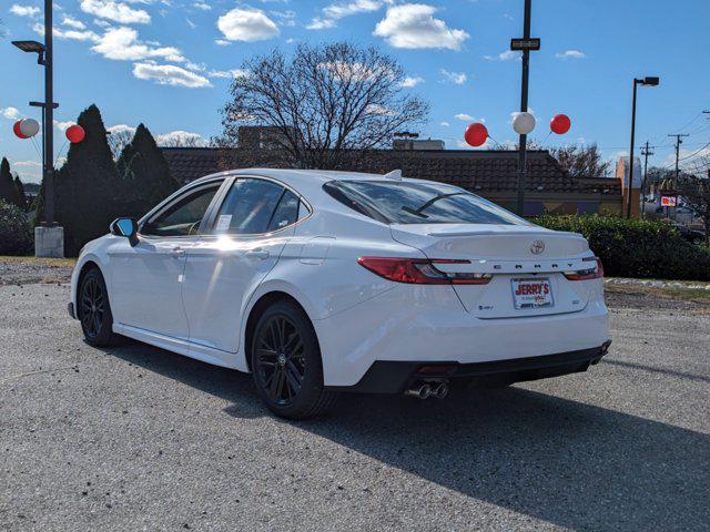 new 2025 Toyota Camry car, priced at $30,971