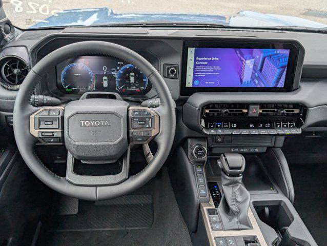 new 2025 Toyota Land Cruiser car, priced at $71,610