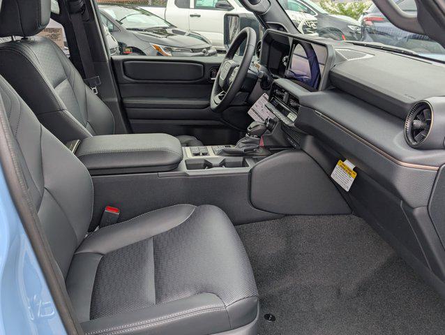 new 2025 Toyota Land Cruiser car, priced at $71,610