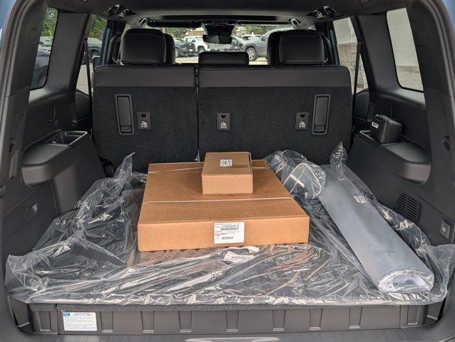 new 2025 Toyota Land Cruiser car, priced at $71,610