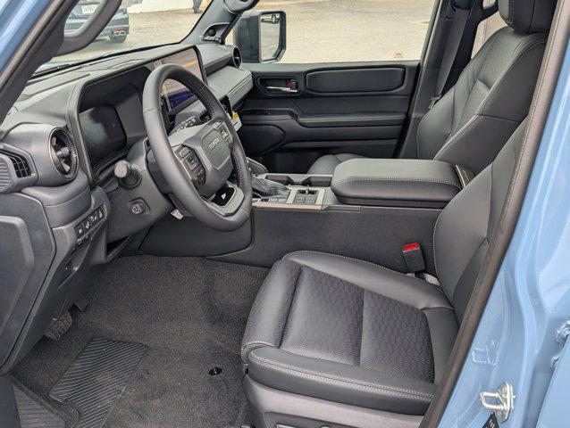 new 2025 Toyota Land Cruiser car, priced at $71,610