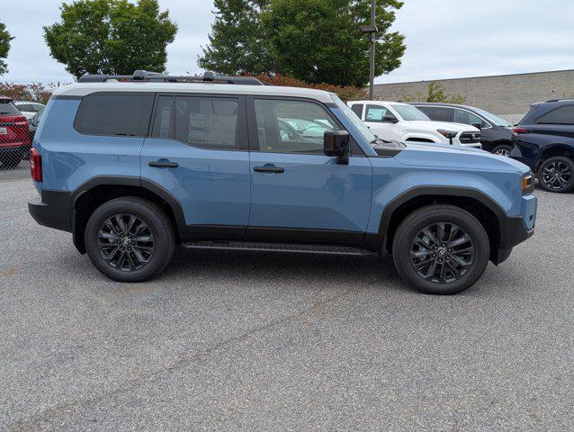new 2025 Toyota Land Cruiser car, priced at $71,610