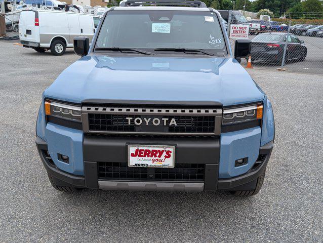 new 2025 Toyota Land Cruiser car, priced at $71,610