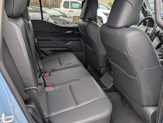 new 2025 Toyota Land Cruiser car, priced at $71,610