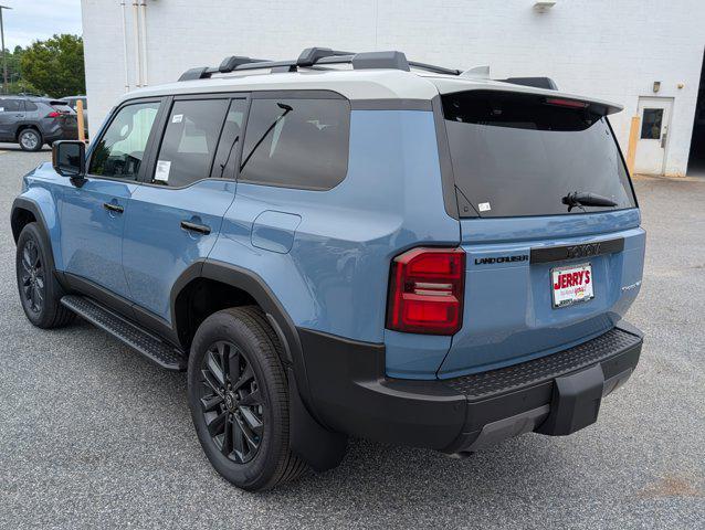 new 2025 Toyota Land Cruiser car, priced at $71,610
