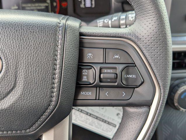 new 2025 Toyota 4Runner car, priced at $41,914